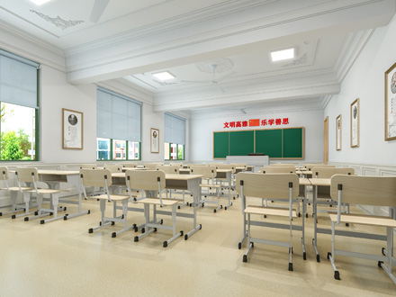 略阳艺术教室