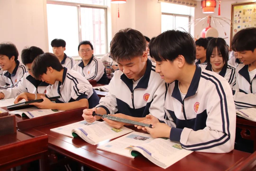 略阳历史专用教室