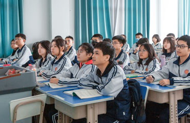 略阳精品升学班