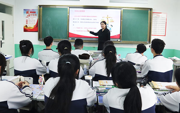 略阳职教升学班