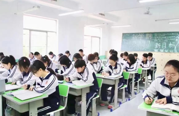 略阳国际升学班